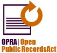 New Jersey Open Public Records Act