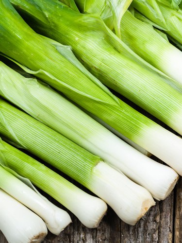 Leeks - Find Fresh Farm Markets and Groceries in NJ