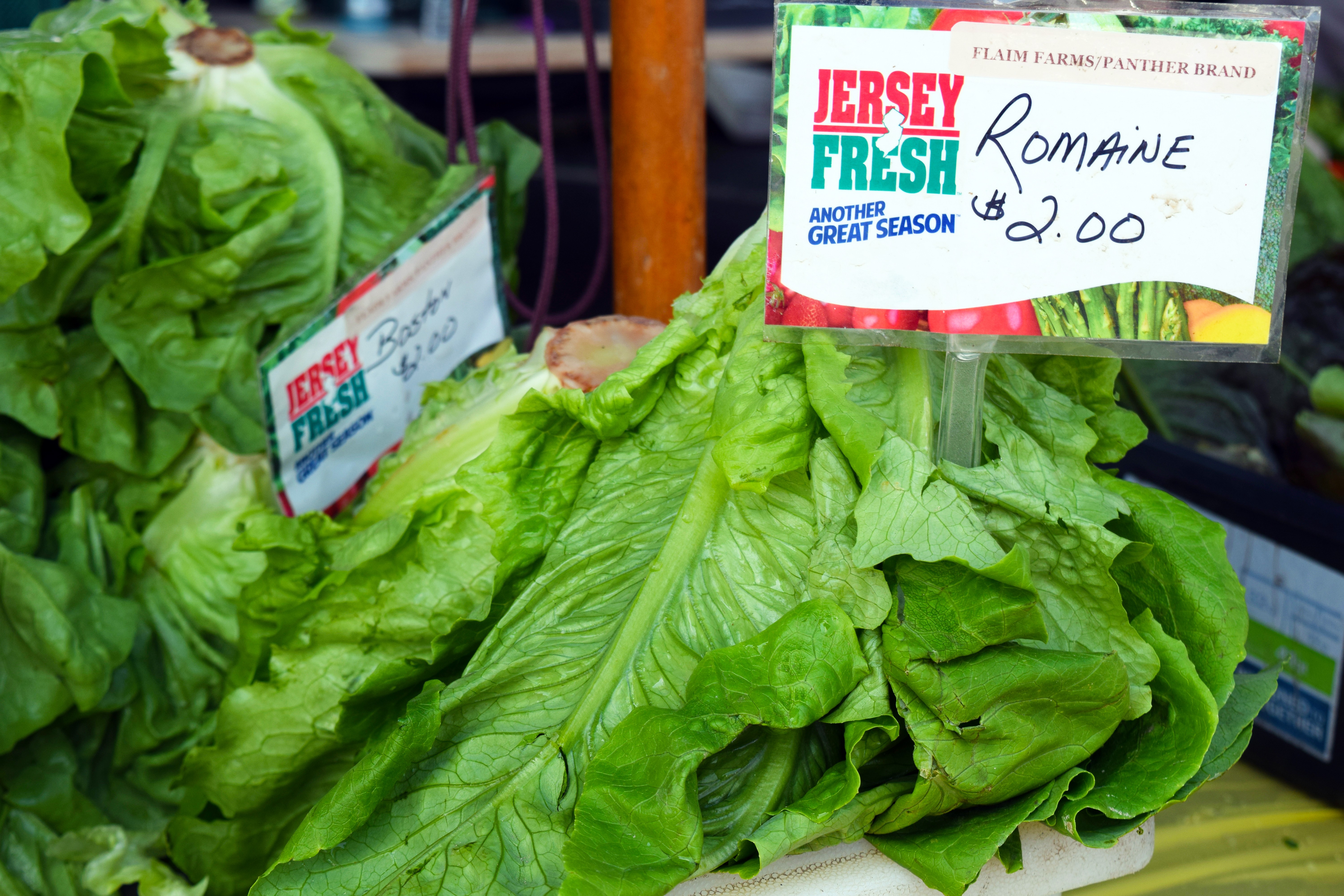 Find Fresh Produce in NJ