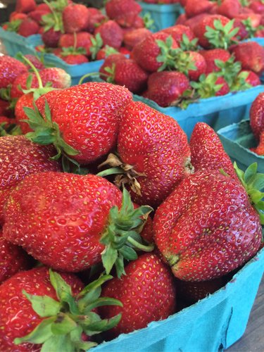 Strawberries - Find Fresh Farm Markets and Groceries in NJ