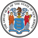 State of New Jersey Seal