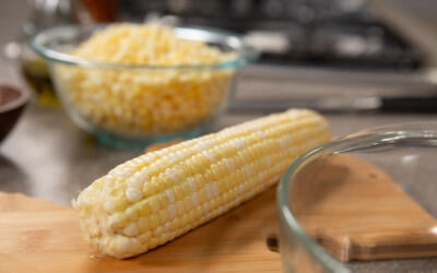 Corn 4 Ways