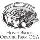 Honey Brook Organic Farm at Chesterfield 